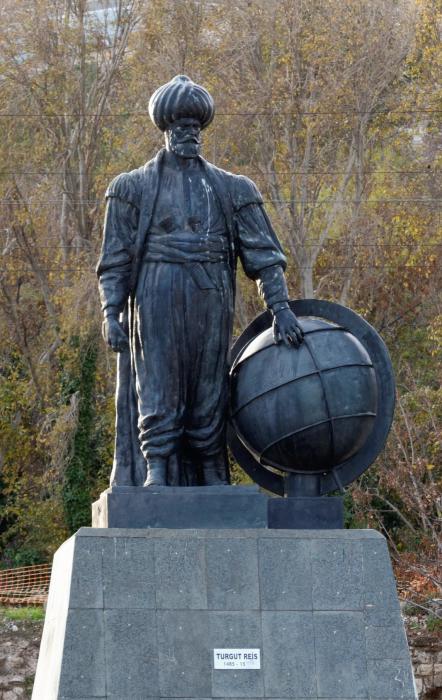 Тургут Рейс - турецкий адмирал и капер.