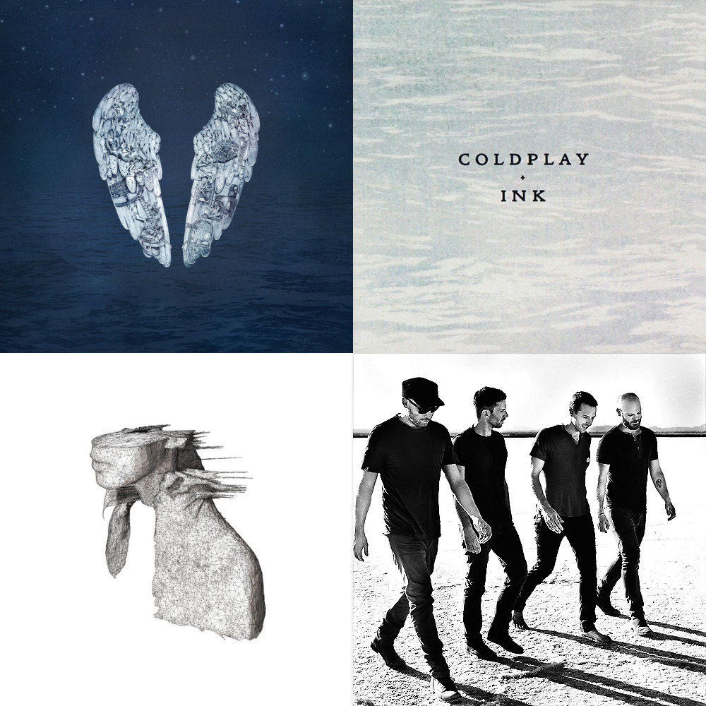 Группа coldplay презентация